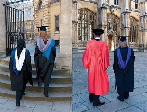 Academic Dress | University of Oxford