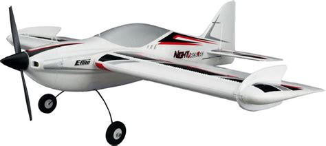 Horizon Hobby Rc Airplane E-Flite Night Visionaire, Multi-Colour ...