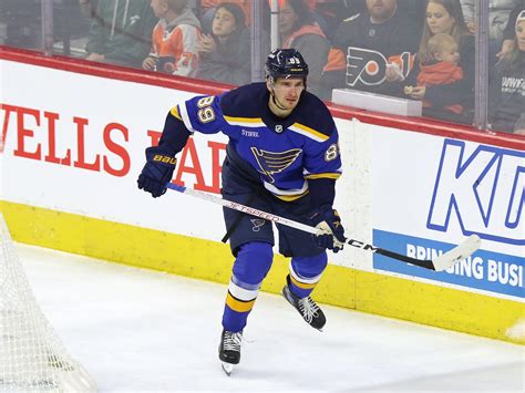 St. Louis Blues: Revisiting the Pavel Buchnevich Trade - The Hockey ...