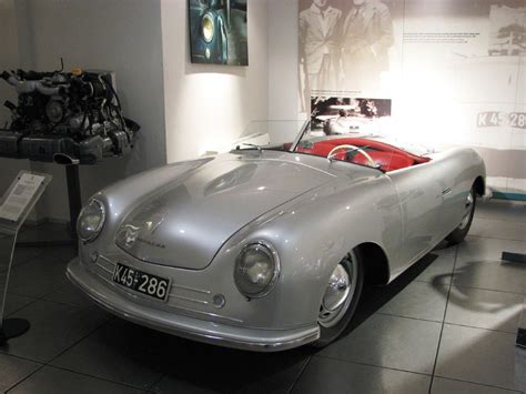 Porsche 356 Nr.1 Roadster