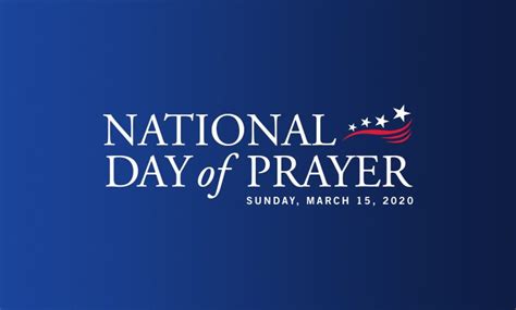 President Declares This Sunday as National Day of Prayer