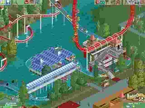 Windows and Android Free Downloads : Roller coaster tycoon full game