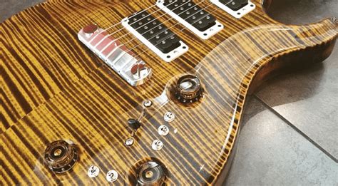 PRS John Mayer Signature model guitar for 2016? - gearnews.com