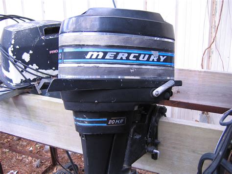 Mercury 20 HP 2 stroke - The Hull Truth - Boating and Fishing Forum