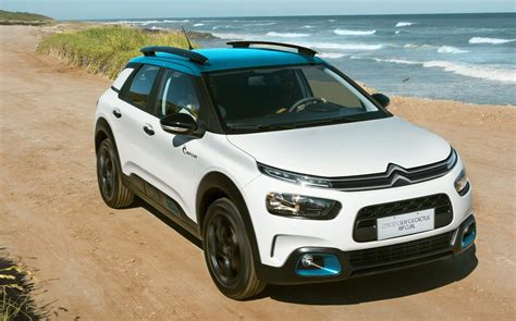 Citroën C4 Cactus 2023: Preços, Versões, Consumo e Ficha Técnica