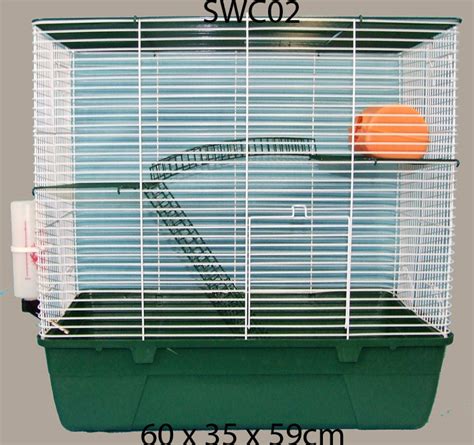 Hamster and Rat Cages - Sam Wire Cage