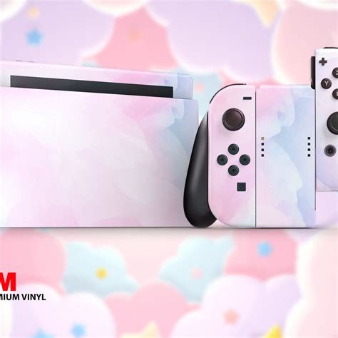 Nintendo Switch Skin - Etsy