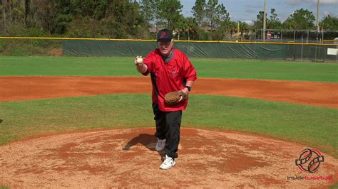 Baseball Training - Pitching Drills