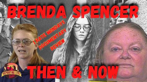 Brenda Spencer | I Don't Like Mondays | Case and Documentary Review | Where Is She Now? - YouTube