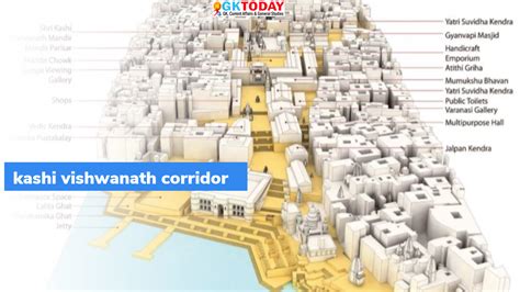 PM Modi to inaugurate Kashi Corridor project – GKToday