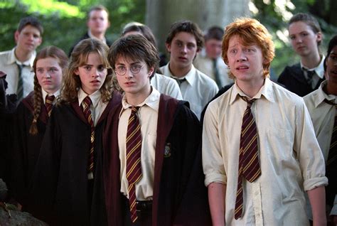 Exploring The Enigmatic Cast Of Harry Potter And The Prisoner Of Azkaban