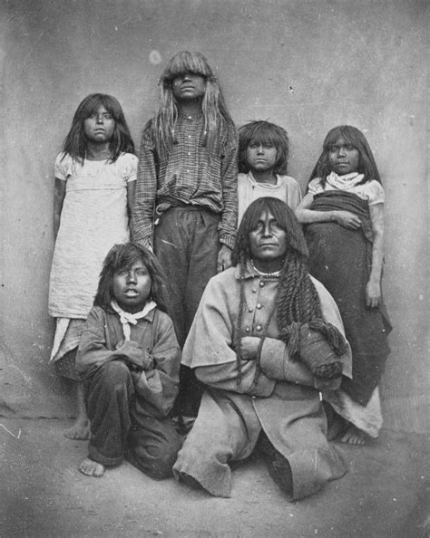 The Chubachus Library of Photographic History: Portrait of a Group of ...