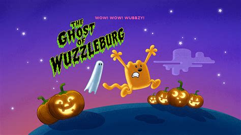 The Ghost of Wuzzleburg - Wubbzypedia