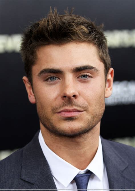 Zac Efron's Sparkly Eyes — Face Read Me