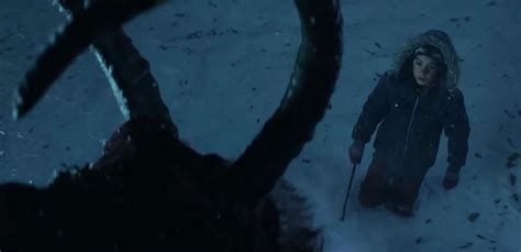 Krampus First Look: From the Director of Trick 'r Treat