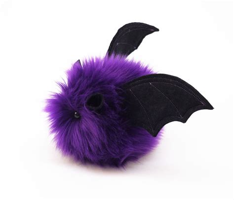 Stuffed Bat Stuffed Animal Cute Plush Toy Bat Kawaii Plushie - Etsy