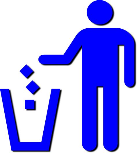 Download Litter, Trash, Recycling. Royalty-Free Vector Graphic - Pixabay