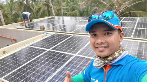 Siargo Off-Grid Solar Power Project - Phase 1 | Philsolar