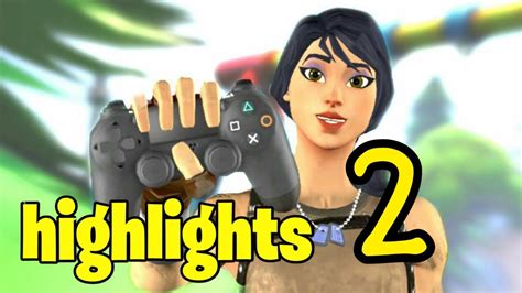 Fortnite highlights #2 - YouTube