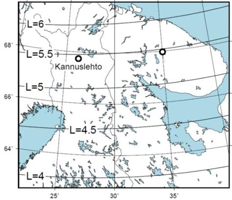 A geographic map showing the location of KAN. | Download Scientific Diagram