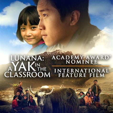 Lunana: A Yak in the Classroom makes history as the first Bhutanese ...