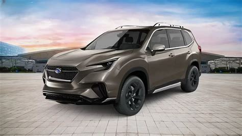 2025 Subaru Forester: Release Date, Price, & Features - 🚗 SuvBazar