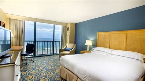 Daytona Beach Resort | Hilton Daytona Beach Oceanfront Resort