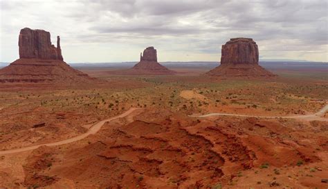 Paula & Dale on the road: Monument Valley Navajo Tribal Park