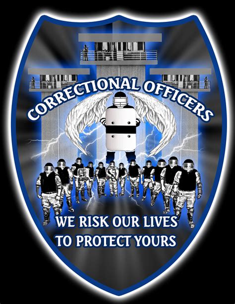 Correctional officer, Correctional officers Correctional Officer Quotes ...