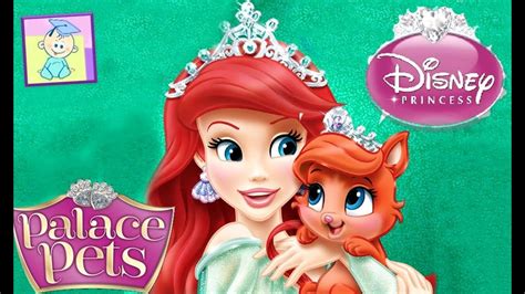 Whisker Haven Tales – Palace Pets - Disney Princess Kittens - Disney ...