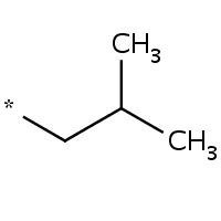 isobutyl group (CHEBI:30356)