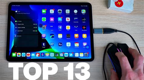 iPad OS - TOP 13 Features! - YouTube