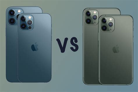 Apple iPhone 12 Pro Max vs iPhone 11 Pro Max: What's the difference ...