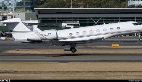 JEFF BEZOS • Net Worth $177 Billion • G650ER • Private Jet • N271DV ...