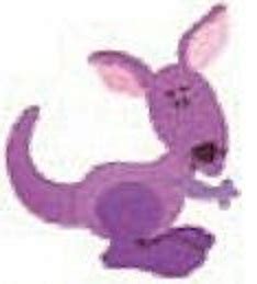 Image - Puple-Kangaroo.jpg | Blue's Clues Wiki | Fandom powered by Wikia