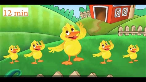 Old MacDonald + Kids Songs | Animal Songs For Children | Nursery Rhymes ...