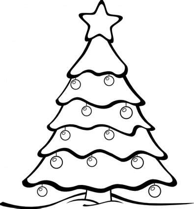 Free Christmas Black And White Clipart, Download Free Christmas Black And White Clipart png ...