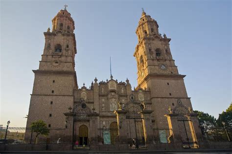 Historic Center of Morelia — Google Arts & Culture