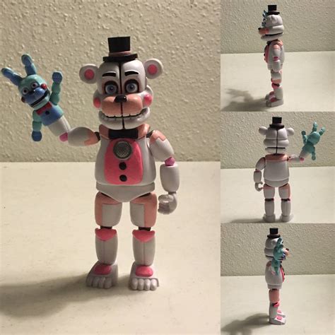 Prototype Funtime Freddy by DRG1996 on DeviantArt