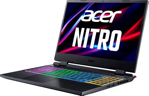 Best Buy: Acer Nitro 5 15.6" FHD Gaming Laptop – Intel Core i5 – NVIDIA ...