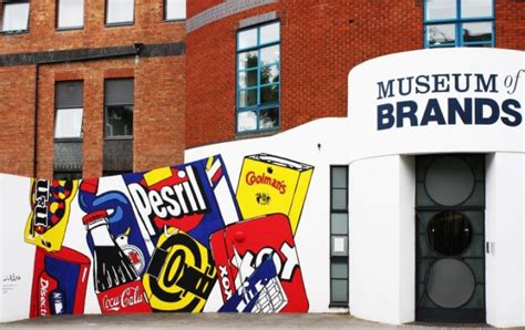 Museum of Brands Tickets London | Golden Tours