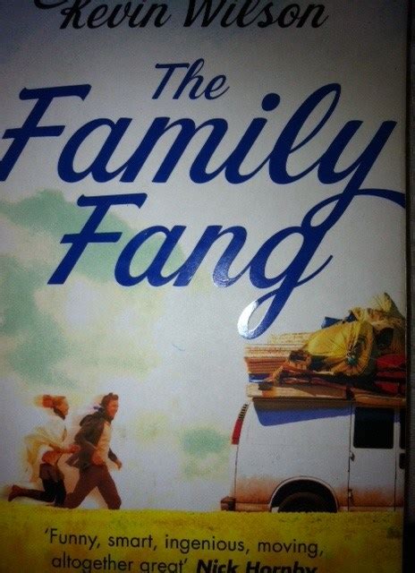 The family fang - reviewed - Hope Collective