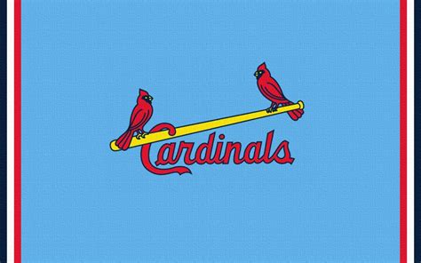 Download High Quality st louis cardinals logo blue Transparent PNG ...