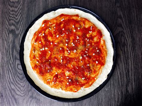 Pizza Hut Dough Recipe | Homemade Pan Pizza