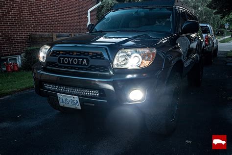 A Guide to Upgrading Your 4th Gen 4runner Headlight Bulbs