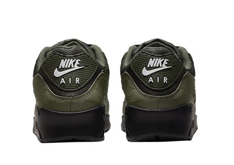 Nike Air Max 90 Olive Reflective DZ4504-300 - KicksOnFire.com