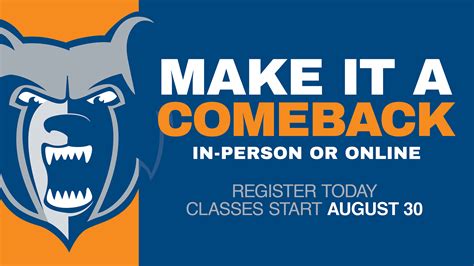 Fall classes begin Aug. 30 at Kellogg Community College - KCC Daily