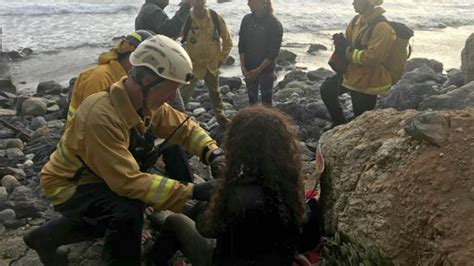 Woman survives 7 days at bottom of cliff after crash | FOX 13 Tampa Bay