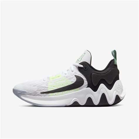 Nike Giannis Immortality 2 (White/Black/Barely Volt/Grey Fog) | Nice Kicks