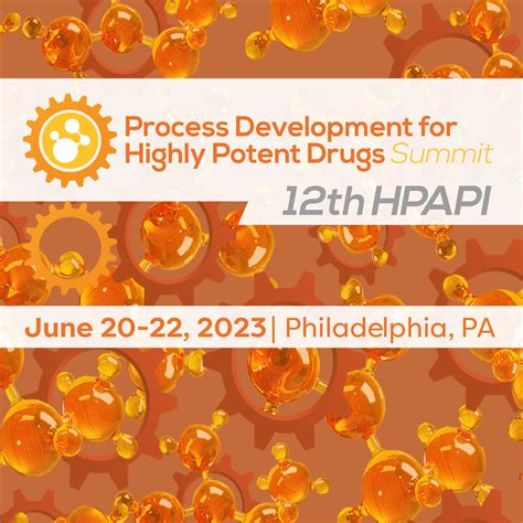 Medflixs - 12th HPAPI: Process Development for Highly Potent Drugs 2023